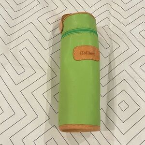 Jon Hart Design Green Single Bottle Bag